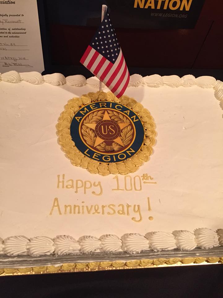 2026 Roosevelt Aurora American Legion Golf Outing - Default Image of Dinner / Awards Sponsor