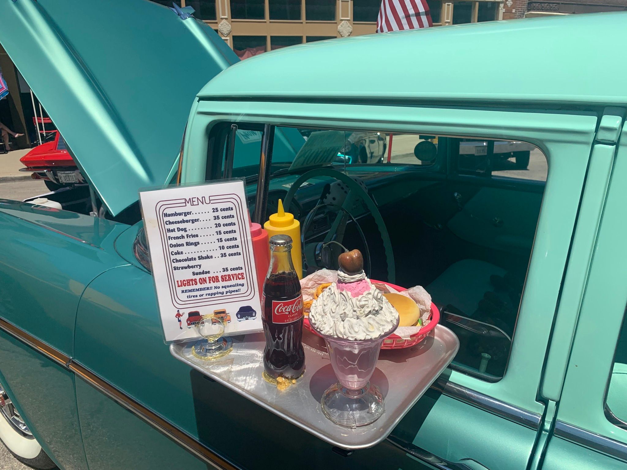 2026 Roosevelt Aurora American Legion Golf Outing - Default Image of Dinner Only