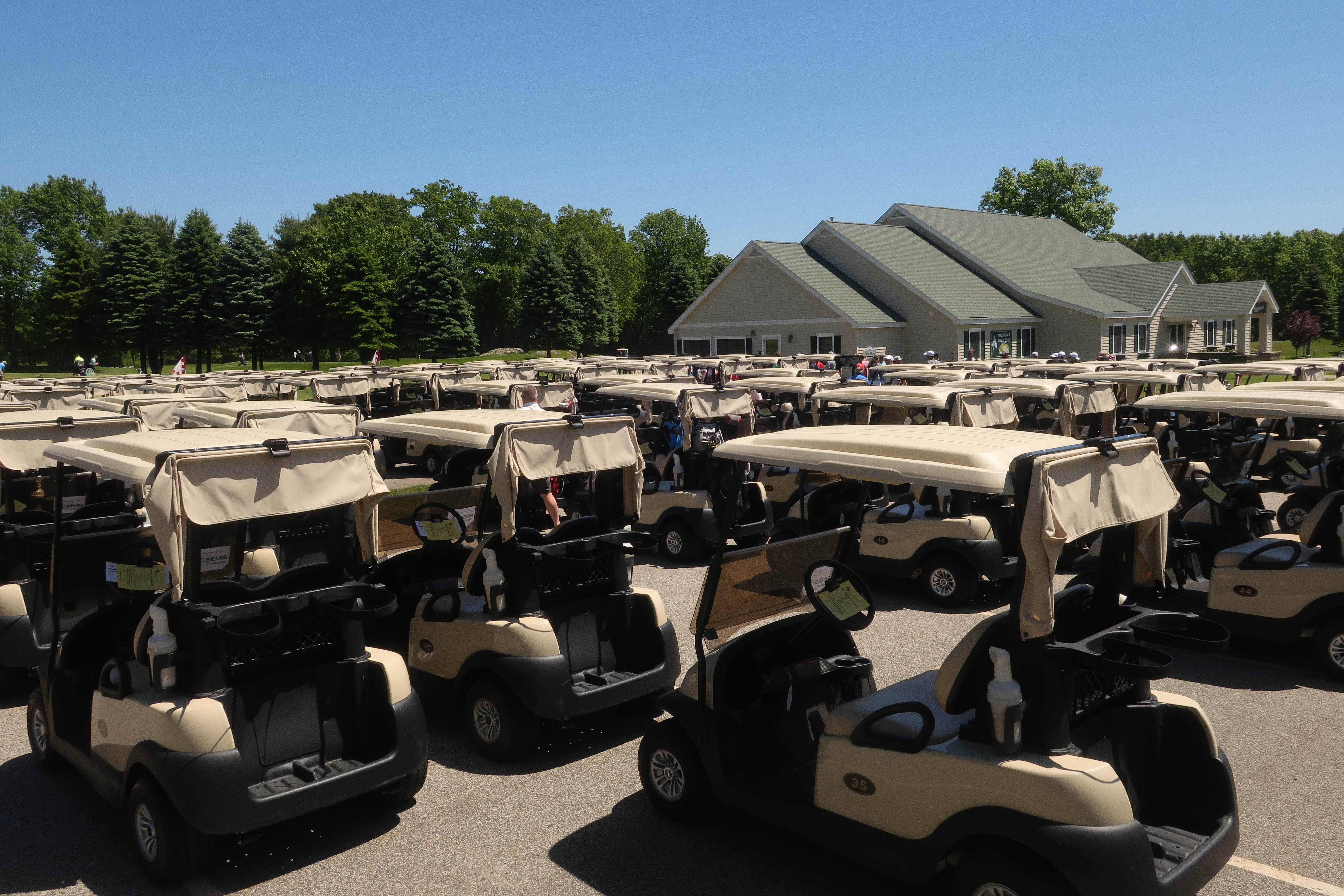 2020 SSJ Invitational - Default Image of Cart Sponsor