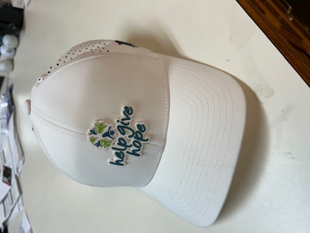28th Annual Arris Pizza - Help Give Hope Charity Golf Tournament - Default Image of Hat Sponsor