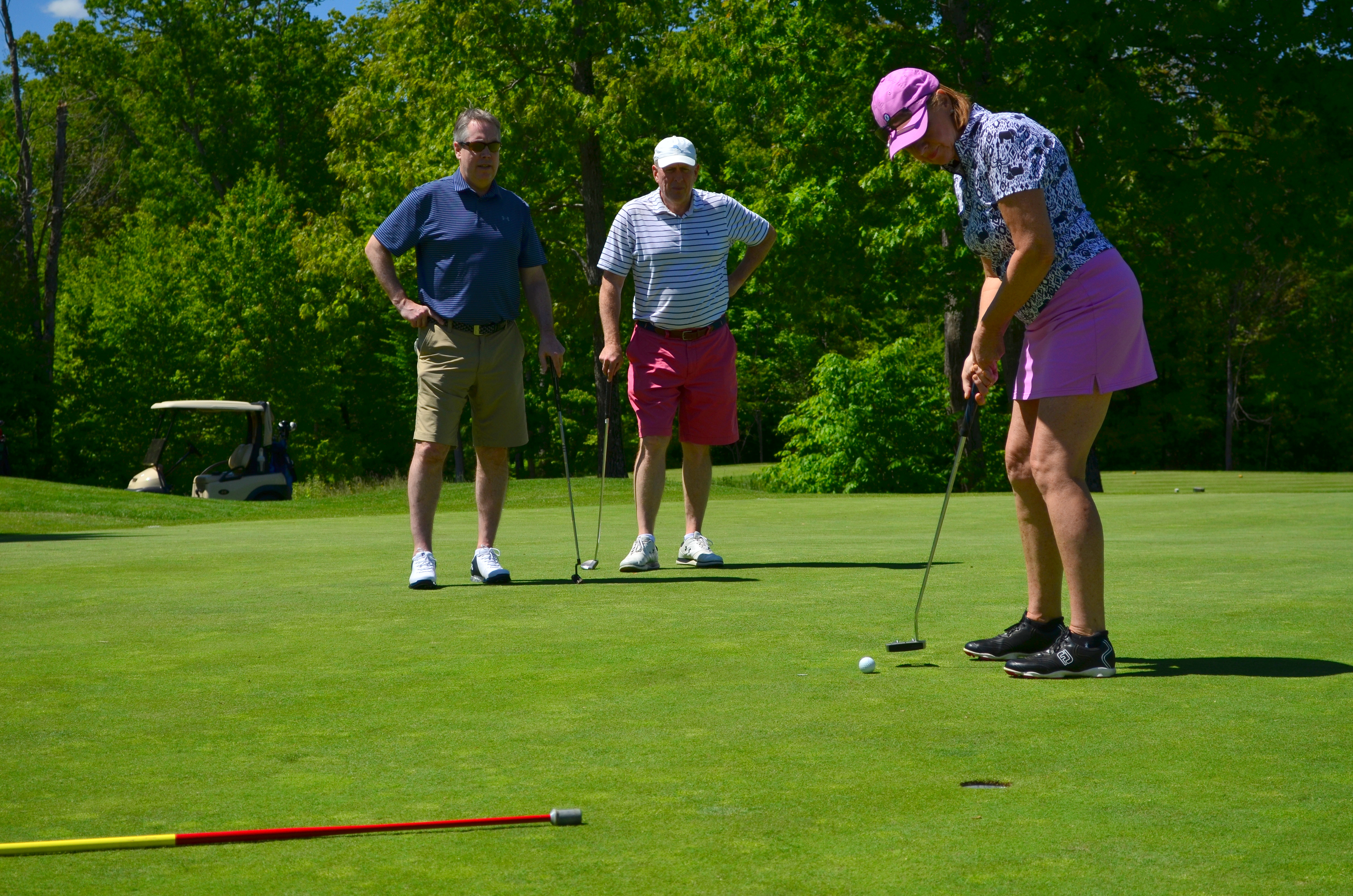 2020 SSJ Invitational - Default Image of Closest to the Pin