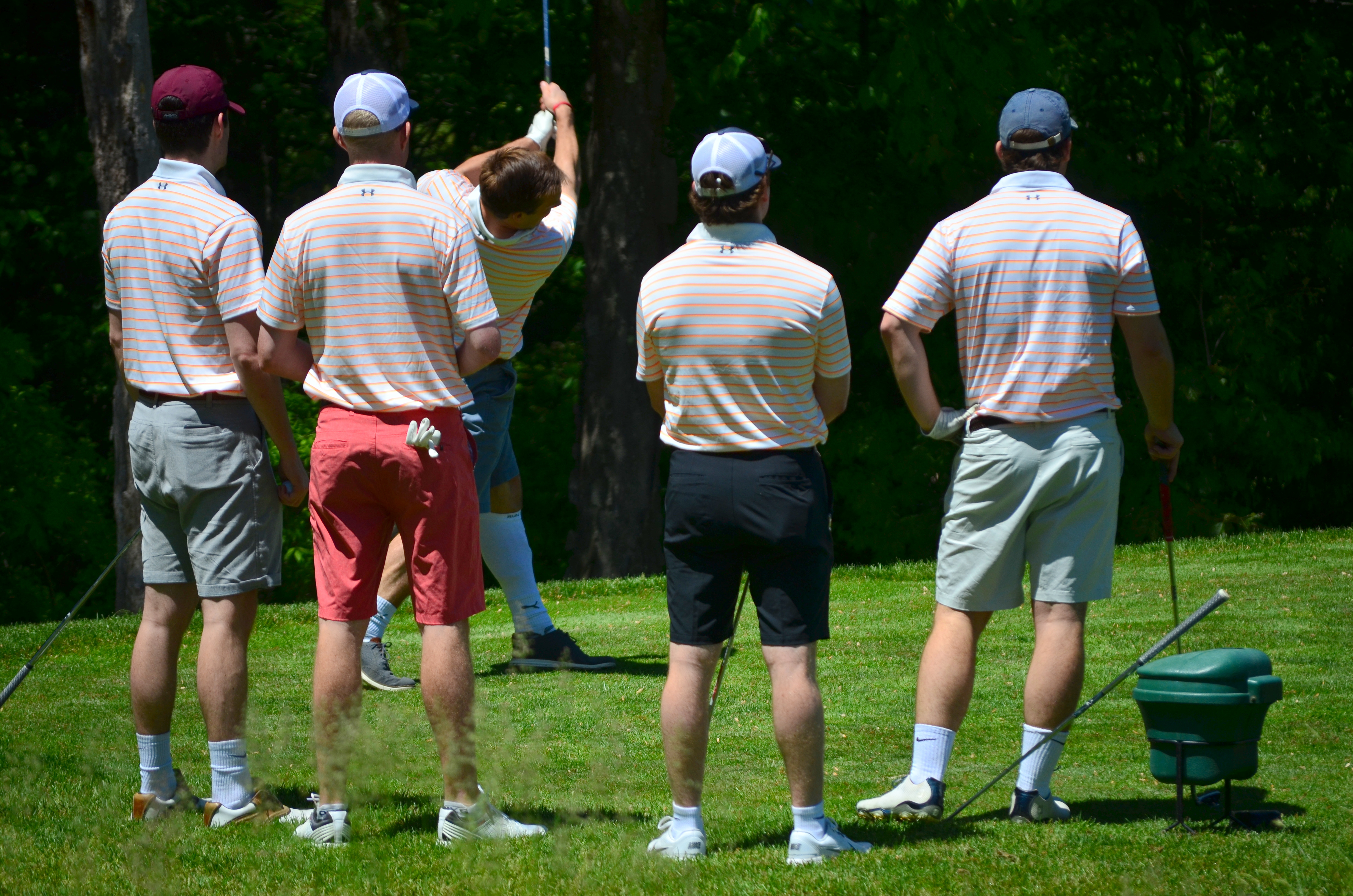 2020 SSJ Invitational - Default Image of Longest Drive Banner