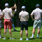 Image of Longest Drive Banner