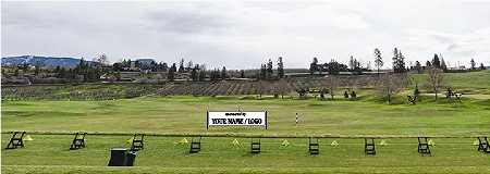 Image of Driving Range Sponsor