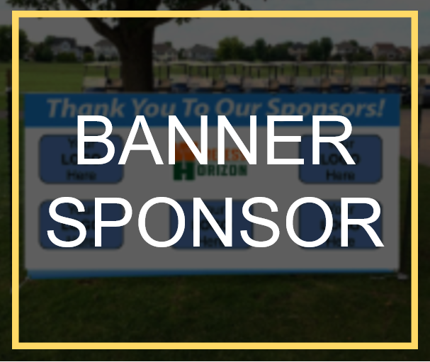 2026 Frankie G Charity Classic - Default Image of Bronze - Banner Sponsor