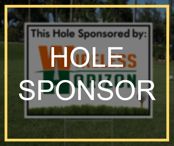 2026 Frankie G Charity Classic - Default Image of Silver - Hole Sponsor