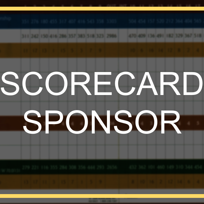 Image of Platinum - Scorecard Sponsor