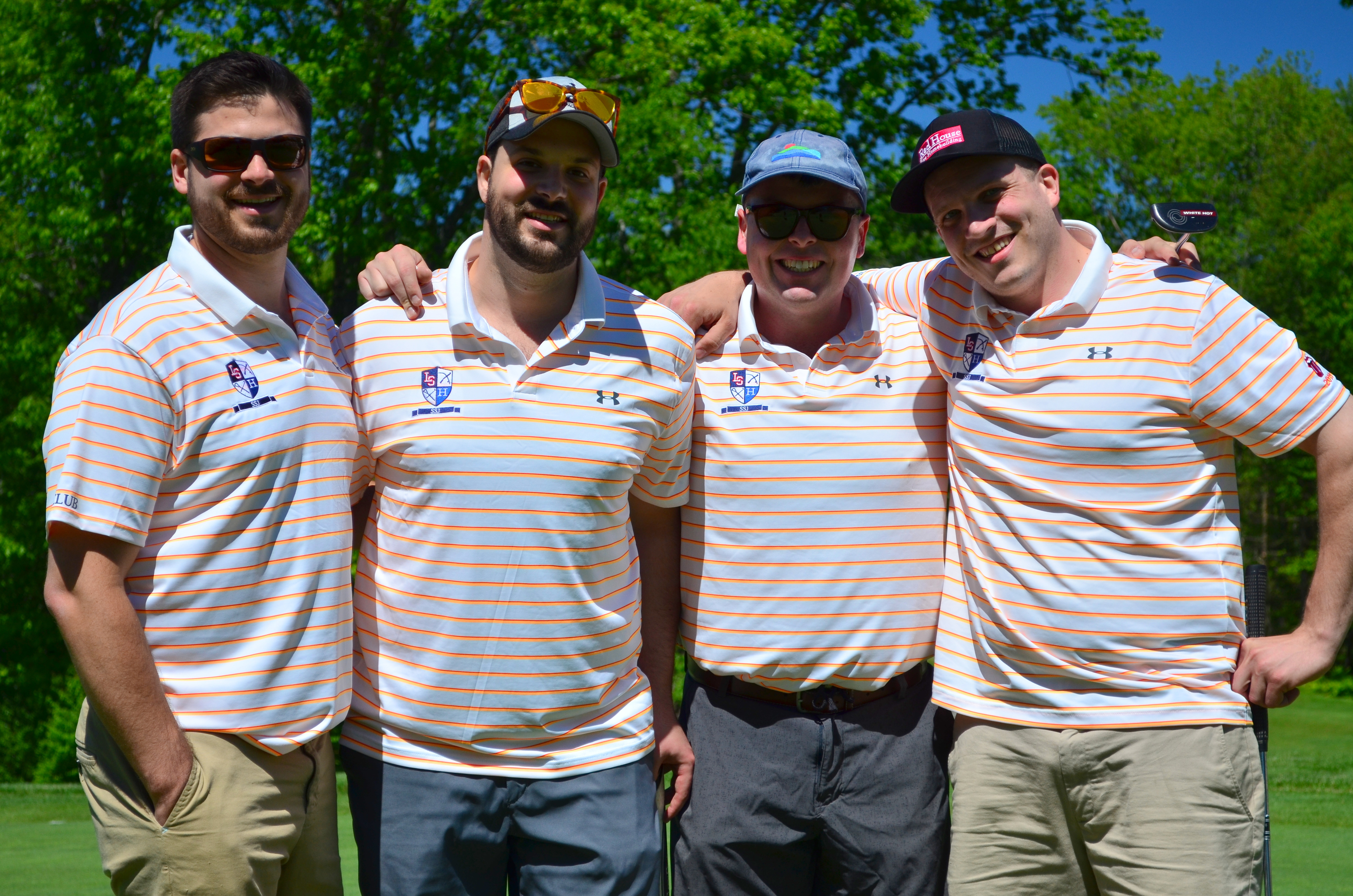 2020 SSJ Invitational - Default Image of Hole Sponsor