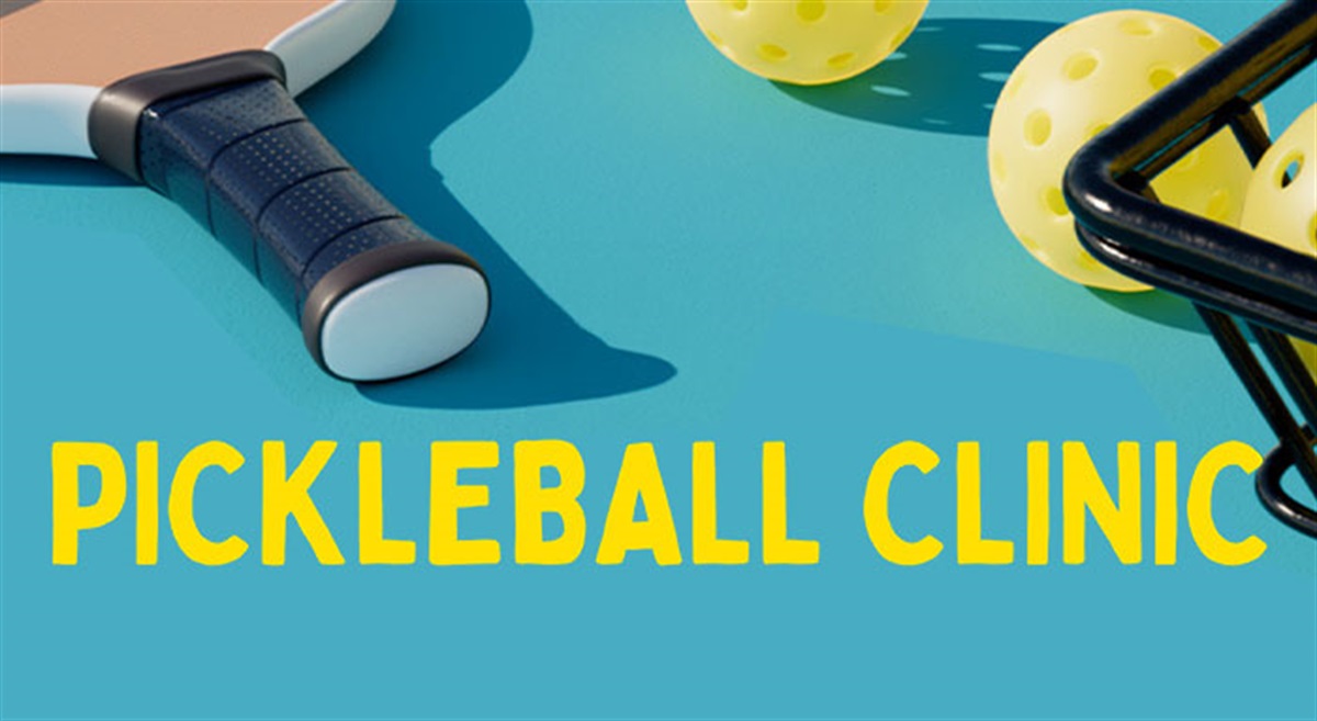 2026 Frankie G Charity Classic - Default Image of Pickleball Clinic (Group of 8 Players)