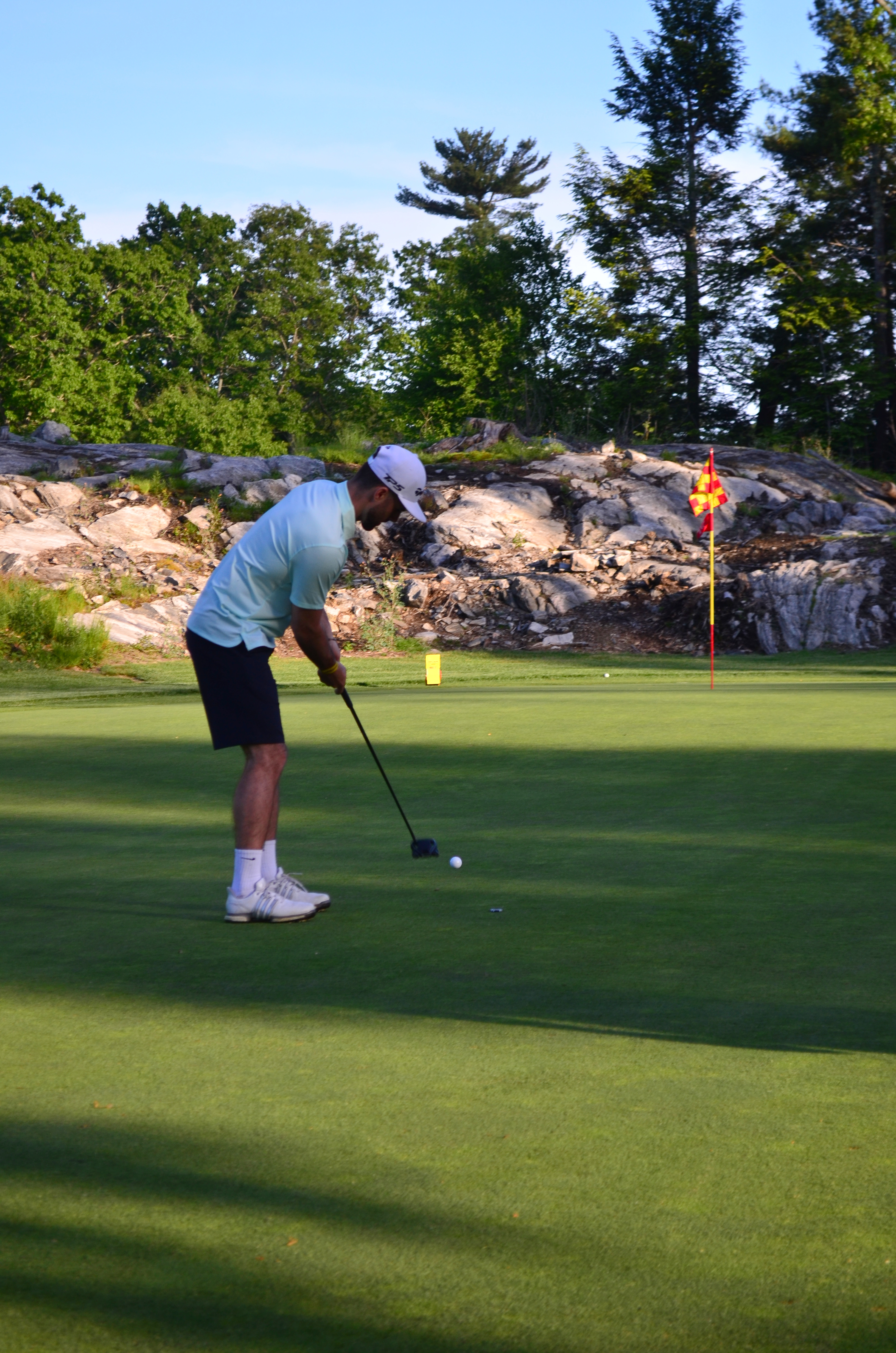 2020 SSJ Invitational - Default Image of Putting Contest