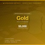 Image of Gold Sponsorship