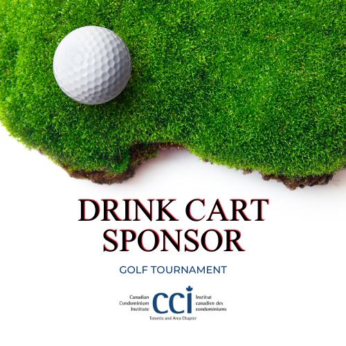 4th Annual CCI Toronto Golf Classic - Default Image of Beverage Cart Sponsor