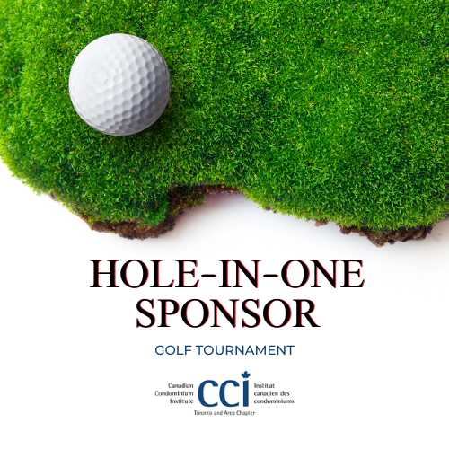 4th Annual CCI Toronto Golf Classic - Default Image of Hole-in-One Sponsor