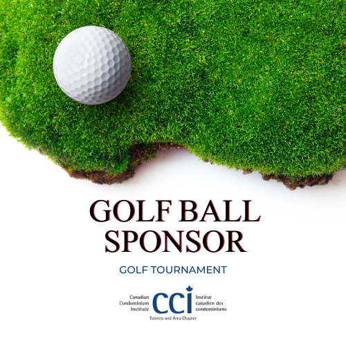4th Annual CCI Toronto Golf Classic - Default Image of Golf Ball Sponsors