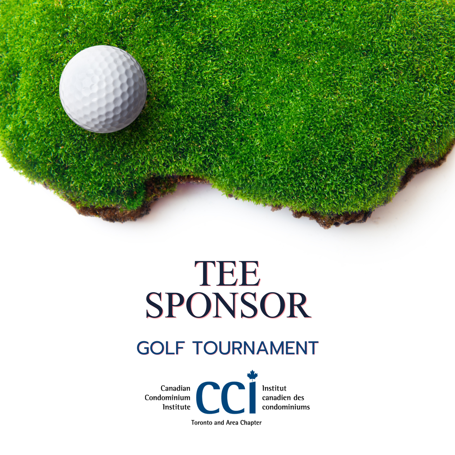 4th Annual CCI Toronto Golf Classic - Default Image of Tee Sponsor