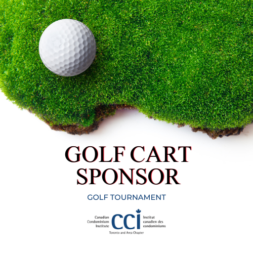 Image of Golf Cart Sponsor - Exclusive 