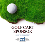 Image of Golf Cart Sponsor - Exclusive 
