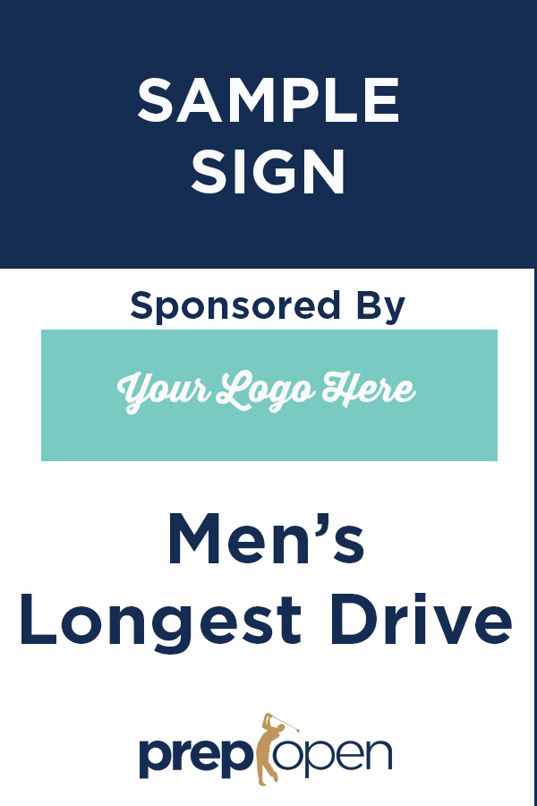 2026 Prep Open - Default Image of Game/Contest Sponsorship