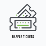 Image of 5 Raffle Tickets