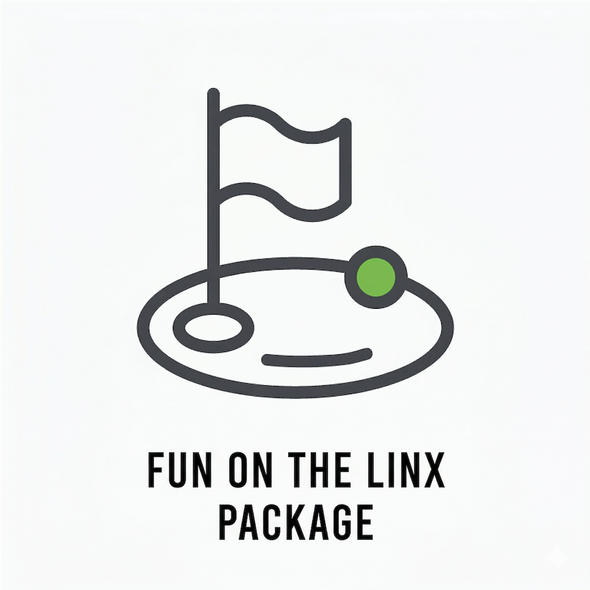 Annual Golf Event - Default Image of Fun On The Linx (BEST DEAL)