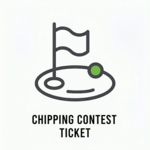 Image of Chipping Contest Ticket