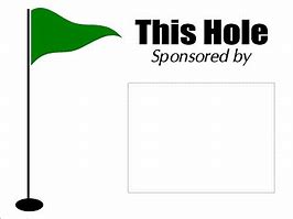 Image of HOLE SPONSOR - Signage Only