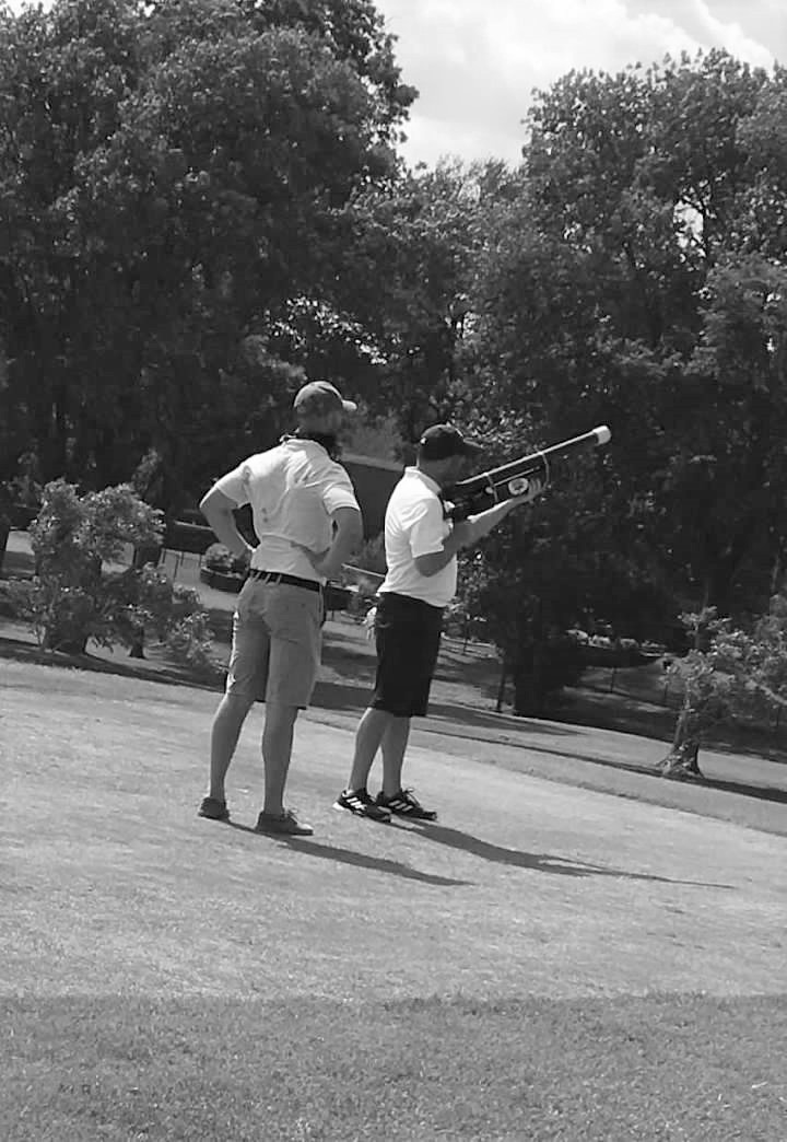 Image of Cannon Shot - Foursome