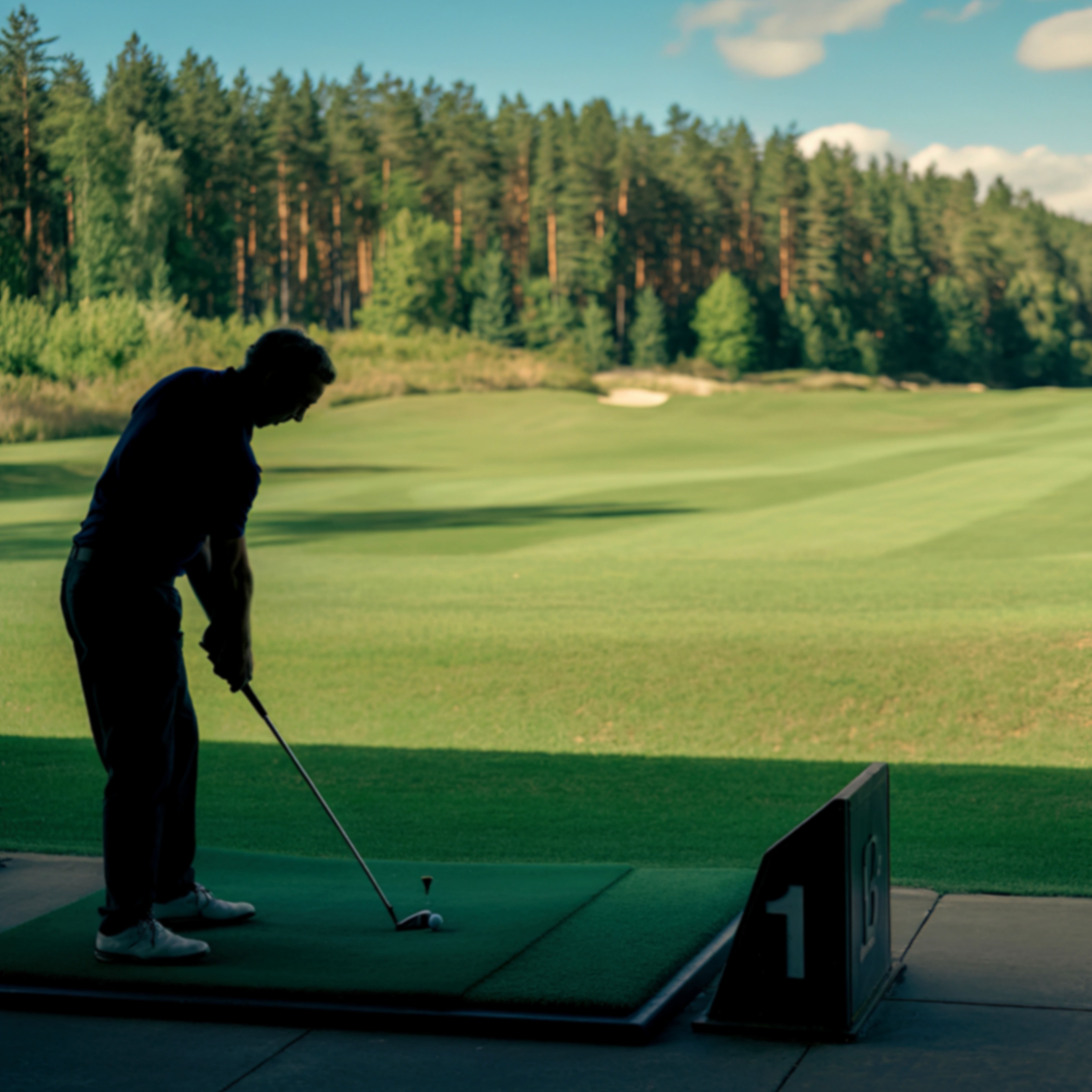 6th Annual Ary Land Company Invitational - Default Image of Driving Range Sponsor