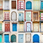 Image of Door Prize