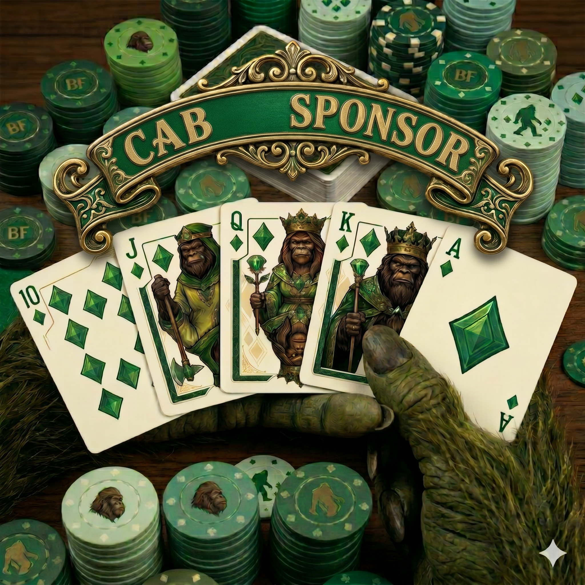 Bitfreighter's 4th Annual Karen Cameron ALS Golf Tournament - Default Image of CAB Sponsors