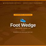 Image of Foot Wedge