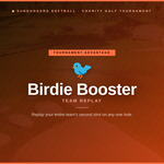 Image of Birdie Booster