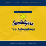 Image of Sundodgers Tee Advantage