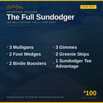 Image of The Full Sundodger