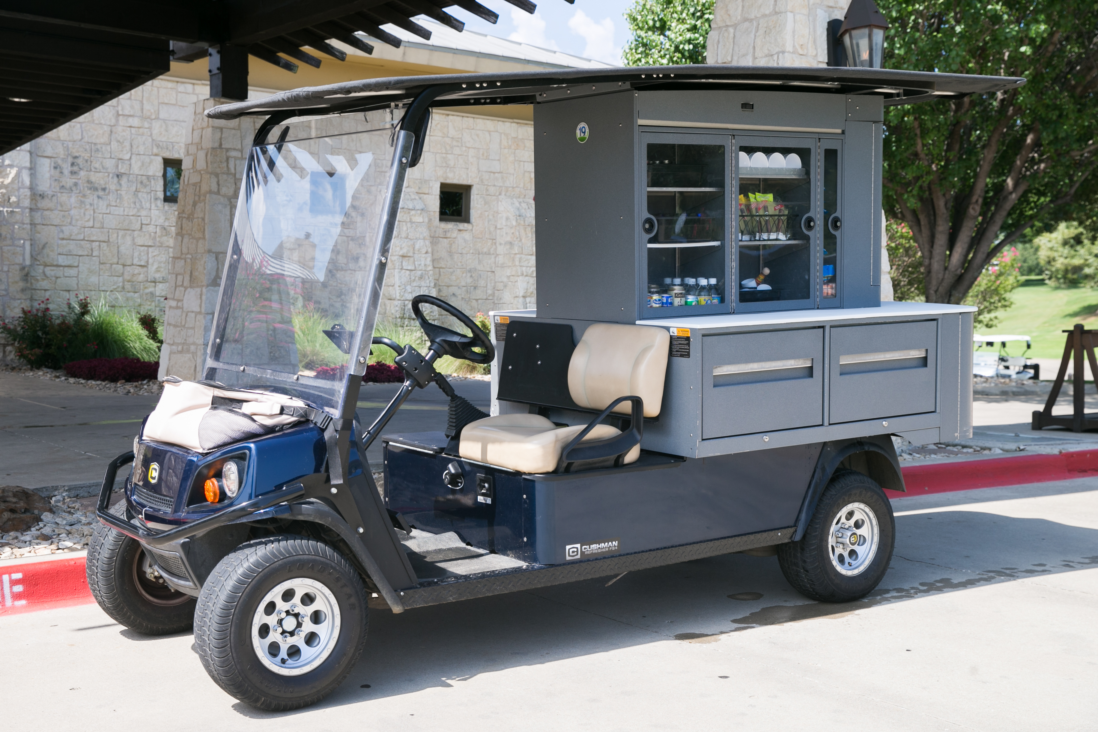 St. Basil the Great Golf Outing 2026 - Default Image of Beverage Cart Sponsor