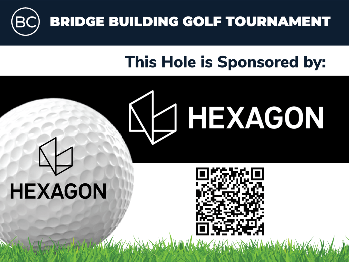 Image of Tee Box Sign (on one of the holes)