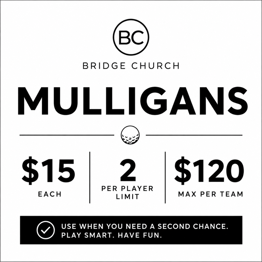 Image of Mulligan (2 per player limit)