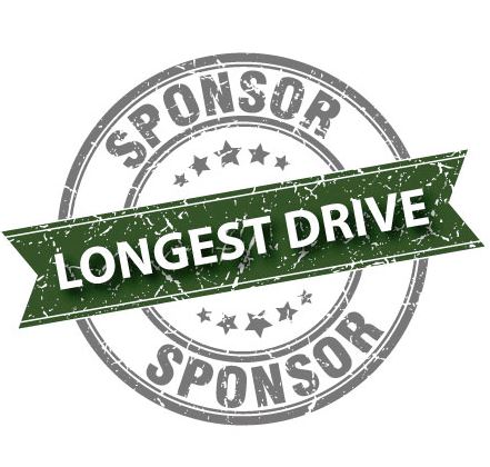 Image of Longest Drive Sponsor