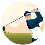 Image of Longest Drive Sponsor