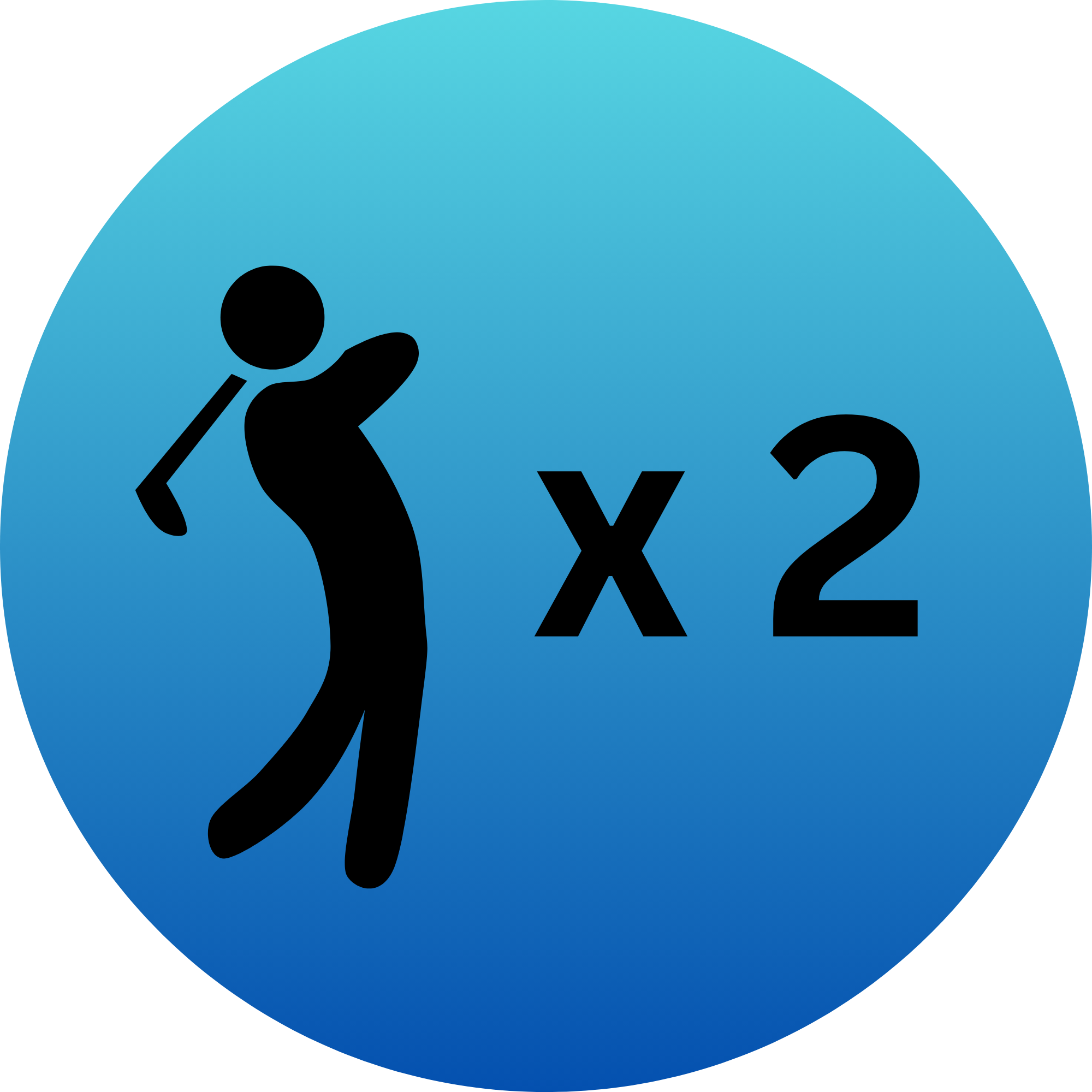 11th Annual Foothills Conservative Golf Tournament - Default Image of Twosome (SAVE $10)