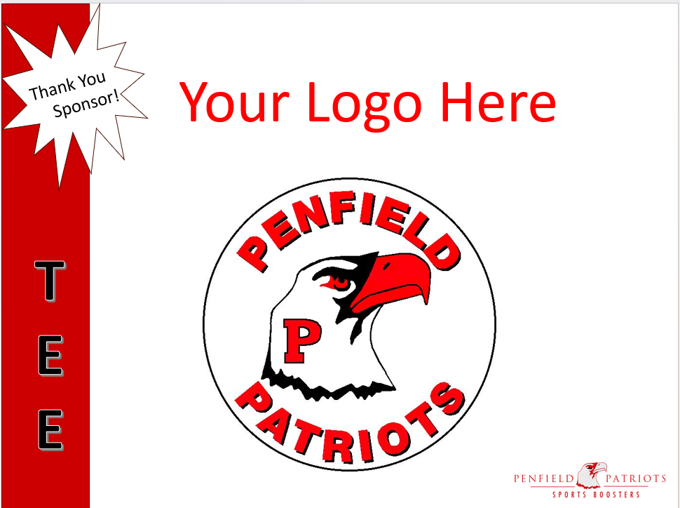 24th Annual Penfield Global Sports Booster Golf Tournament - Default Image of Tee Box