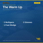 Image of The Warm Up