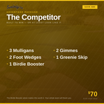 Image of The Competitor
