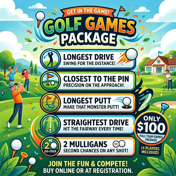 2nd Annual Spring Tiger Classic - Default Image of Games Package - Team