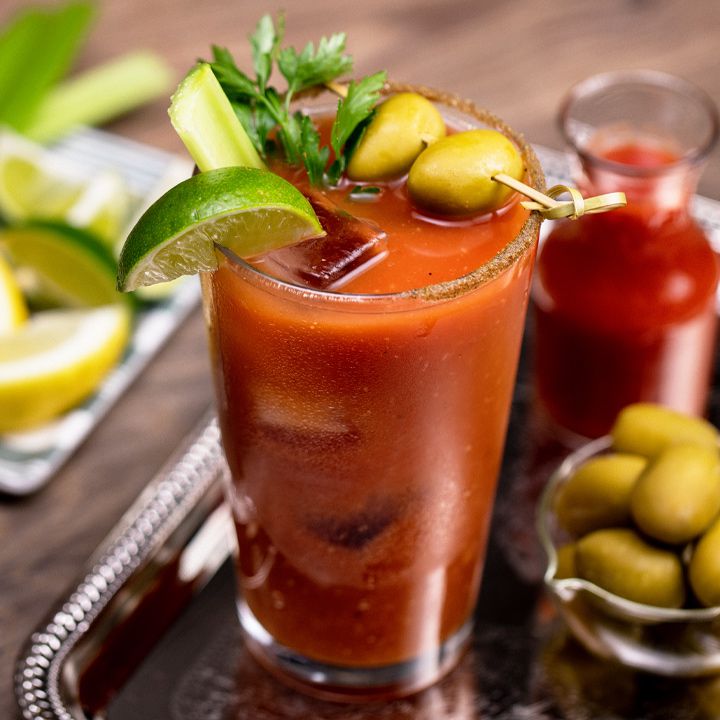 Hope for Hazel 2026 - Default Image of Bloody Mary Bar Sponsor