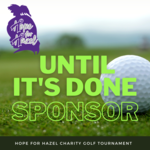 Image of Until It's Done Sponsor