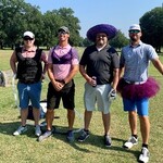 Image of Purple Warrior Sponsor