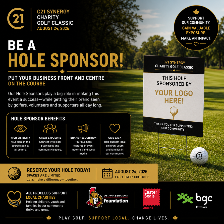 Image of Hole Sponsor