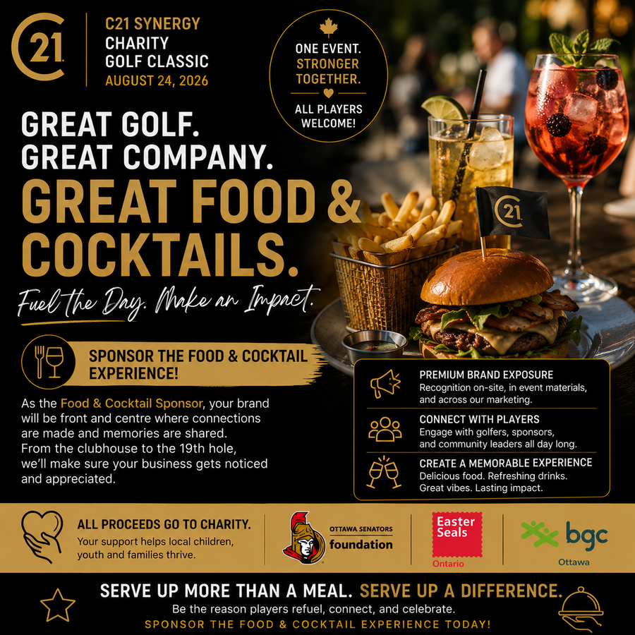 Image of Food & Cocktail Sponsor