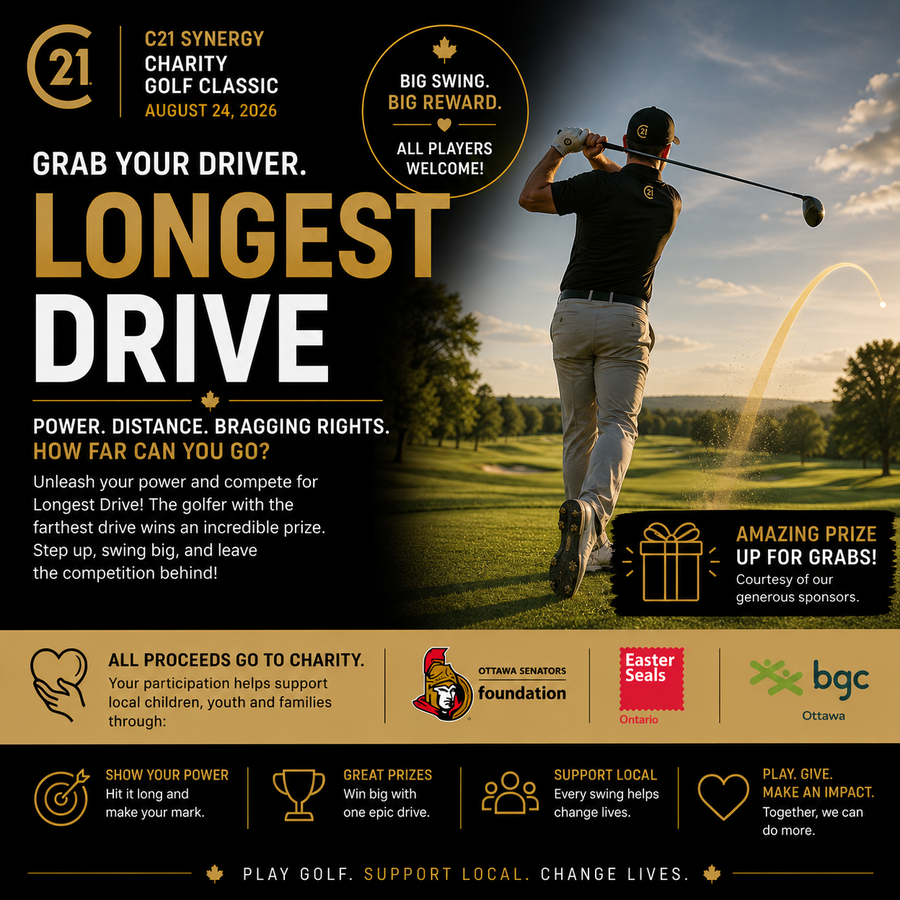 Image of Longest Drive